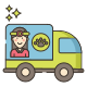 Krankenwagen icon