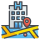 Mapa icon