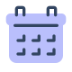 Calendário icon