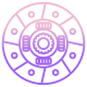 Clutch Disc icon