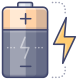 Batterie icon