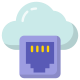 Cloud Port icon