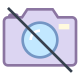 No Fotocamera icon