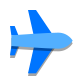 Modalità aereo attiva icon