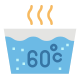 Hot Water icon