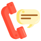 Telephone icon