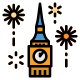 Fireworks icon