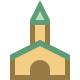 Chapel icon