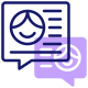 Discussion icon