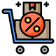 Cart icon