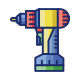 Drill icon