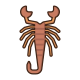 Scorpion icon