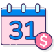 Calendar icon