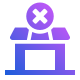 Closed Store icon