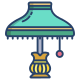 Table Lamp icon