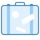 Suitcase icon