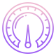 Tachimetro icon