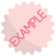 Exemple icon