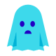 Грустный призрак icon