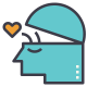 Empathy icon