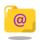 E-Mail Folder icon