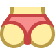 Nalgas icon