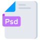 PSD File icon