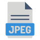 Jpeg icon