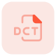 DCT is a proprietary audio file format developed by NCH Software icon