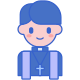 Priest icon