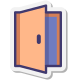 Open Door icon