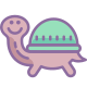 Cute Turtle icon