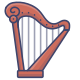 Harp icon