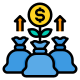 Profit Growth icon