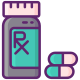 Medical Prescription icon