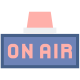 On Air icon