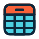 Calendrier icon