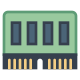 メモリスロット icon