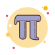 Pi icon