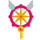 llave-cardcaptor-sakura icon