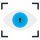 Iris Recognition icon