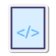 Placeholder Thumbnail XML icon