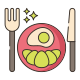 Breakfast icon