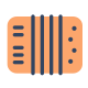 Accordion icon