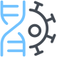ДНК вируса icon