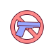 Ban Guns icon
