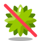 No Lupines icon