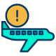 Flight Information icon