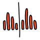 Audio Skimming icon