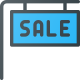 Sale Sign icon